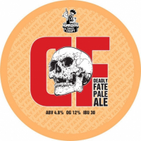 Пиво DEADLY FATE