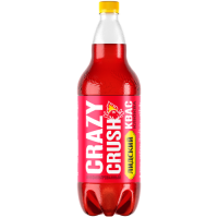 Пиво Crazy Crush Клюква