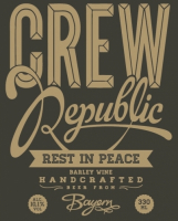 Пиво Rest In Peace