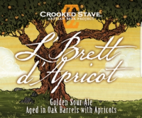 Пиво L'Brett D'Apricot (Harvest 2017)