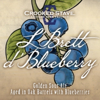 Пиво L'Brett d'Blueberry