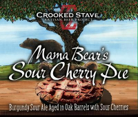 Пиво Mama Bear's Sour Cherry Pie