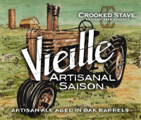 Пиво Vieille Artisanal Saison