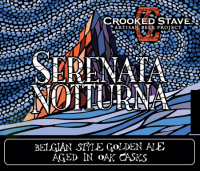 Пиво Serenata Notturna