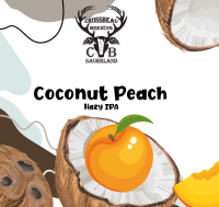 Пиво Coconut Peach Пиво Coconut Peach