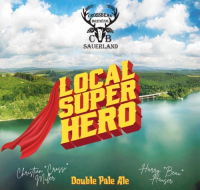 Пиво Local Super Hero Пиво Local Super Hero