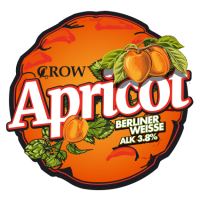 Пиво Apricot Berliner Weisse