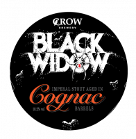 Пиво Black Widow Cognac