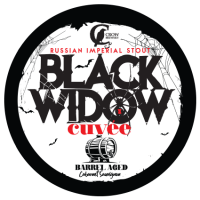 Пиво Black Widow Cuvee