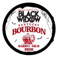 Пиво Black Widow Kentucky Bourbon