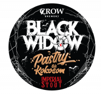Пиво Black Widow Pastry Coconut
