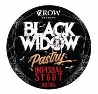 Пиво Black Widow Pastry