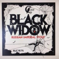 Пиво Black Widow Пиво Black Widow