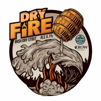 Пиво Dry Fire