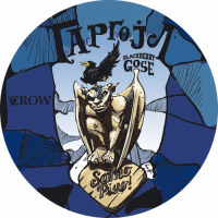 Пиво Gargojl Blackberry