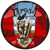 Пиво Gargojl Strawberry