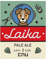 Пиво Laika Пиво Laika
