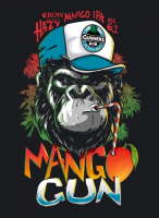 Пиво Mango Gun IPA