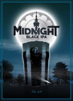 Пиво Midnight Black IPA