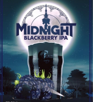Пиво Midnight Blackberry