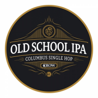 Пиво Old School IPA