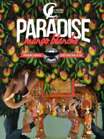 Пиво Paradise Mango Blanche
