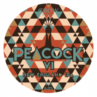 Пиво Peacock 6 Пиво Peacock 6