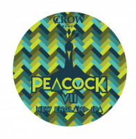 Пиво Peacock 7