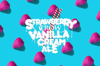 Пиво Strawberry Vanilla Cream Ale