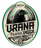Пиво Vrana#2