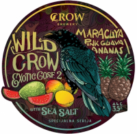 Пиво Wild Crow Exotic Gose 2