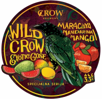 Пиво Wild Crow Exotic Gose Пиво Wild Crow Exotic Gose