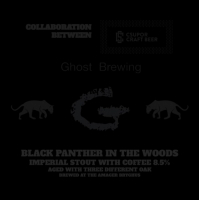 Пиво Black Panther In the Woods Пиво Black Panther In the Woods