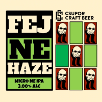 Пиво Fej NE Haze Пиво Fej NE Haze
