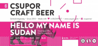 Пиво Hello, My Name Is Sudan (NE)