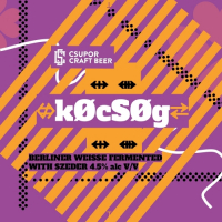 Пиво kØcSØg Пиво kØcSØg