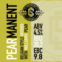 Пиво PEARmanent Пиво PEARmanent