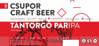 Пиво Tántorgó ParIPA Пиво Tántorgó ParIPA