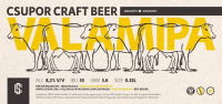 Пиво ValamIPA