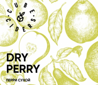 Пиво Dry Perry