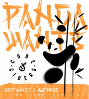 Пиво PANDA WANTS Бергамот/Абрикос