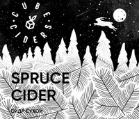 Пиво Spruce Cider