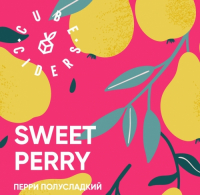 Пиво Sweet Perry Полусладкий