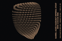 Пиво Barrel-Aged Hazelnut Imperial Stout (2018)