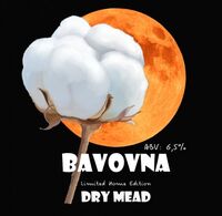 Пиво Bavovna
