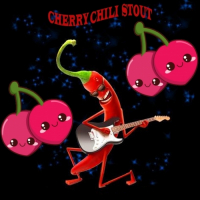 Пиво Cherry Chili Stout