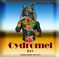 Пиво Cydromel