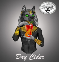 Пиво Dry Cider