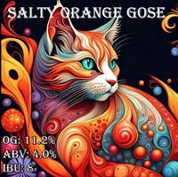 Пиво Salty Orange Gose