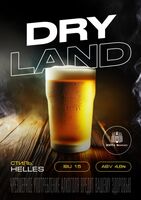 Пиво Dry Land